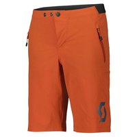 scott-trail-10-ls-fit-gewatteerde-shorts
