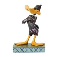 Bandai Duffy Duck Jim Shore Figur Looney Tunes
