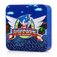 Bandai Sonic The Hedgehog 3D Lampe
