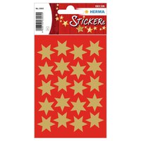 bandai-sticker-decor-stars.-gold-o21-mm