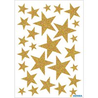 bandai-sticker-magic-stars-gold.-glittery