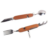 Bandai Wayfarer Cutlery Tool Camping Kit