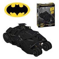 Dc comics Batman Batmobile The Tumbler 3D Puzzle