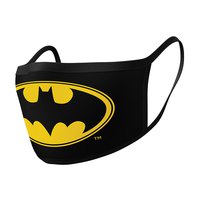 Dc comics Logotyp Ansiktsmask Batman