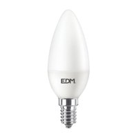 edm-e14-8w-806-lumen-3000k-led-candle-bulb