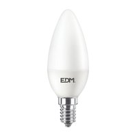 edm-e14-8w-806-lumen-6500k-led-candle-bulb