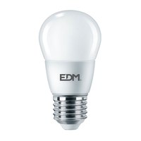 edm-e27-7w-806-lumen-3000k-spherical-bulb