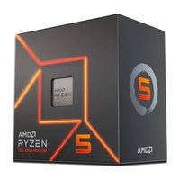 AMD Processori Ryzen 5 7600 3.8 GHz