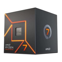 AMD Procesador Ryzen 7 7700 3.8GHz