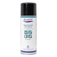 ewent-colle-en-aerosol-repositionnable-395ml