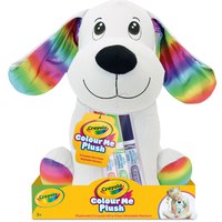 Crayola Color Your Pucho Puppies 3 Markers