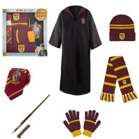 Harry potter Gryffindor Uniform And Replicates Wand