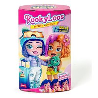 Magic box toys Kookyloos Holiday Yay Surprise Doll