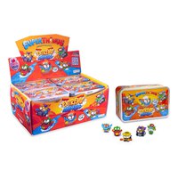 Magic box toys Superthings Tin E. Riders Expositor Figur