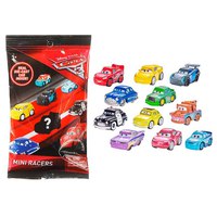 Mattel games 品揃え Mini Racers Cars 3