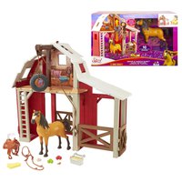 Mattel games Stall Sirit Sirit Med Toy Horse