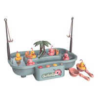 Giros Play Fishing Game With Move & Water