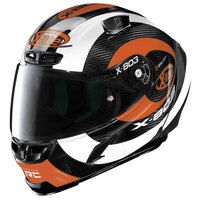 X-lite X-803 RS Hattrick Full Face Helmet