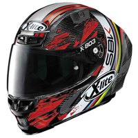 X-lite X-803 RS U.C. SBK Full Face Helmet