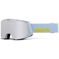 100percent Snowcraft Hiper Skibril