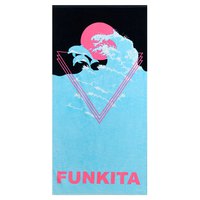 Funky trunks Handtuch