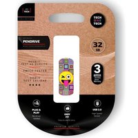 tech-one-tech-emoji-guino-usb-stick-32-gb