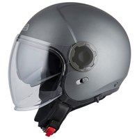 Nzi 오픈 페이스 헬멧 Ringway Duo