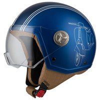 Nzi 오픈 페이스 헬멧 Zeta 2