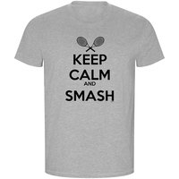 kruskis-keep-calm-and-smash-eco-kurzarm-t-shirt