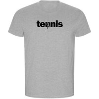 Kruskis Word Tennis ECO-T-shirt Met Korte Mouwen