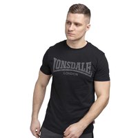 Lonsdale Logo Kai Short Sleeve T-Shirt