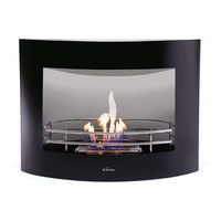 Purline Perseo Ethanol Fireplace