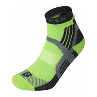 lorpen-x3tpe-trail-running-padded-eco-half-socks