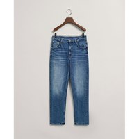 gant-straight-cropped-fit-jeans