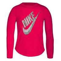 Nike C489S-A4Y Long Sleeve Round Neck T-Shirt
