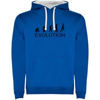 kruskis-evolution-running-two-colour-kapuzenpullover