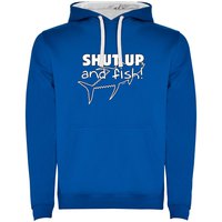 kruskis-capuz-shut-up-and-fish-two-colour