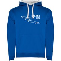 kruskis-swimming-dna-two-colour-hoodie