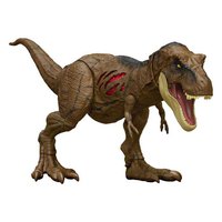 Jurassic world 작은 입상 Extreme Damage Tyrannosaurus Rex