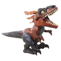 Jurassic world 작은 입상 Uncaged Ultimate Fire Dino