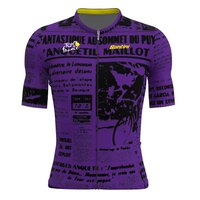 santini-tour-de-france-official-puy-de-dome-2023-koszulka-z-krotkim-rękawem