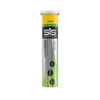 SIS Go Hydro 4g 20 Zitronentabletten-Box