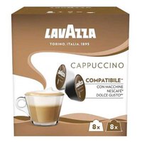 lavazza-kapsler-cappuccino-16-enheder