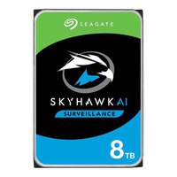 Seagate Disco Duro HDD SkyHawk AI ST8000VE001 3.5´´ 8TB