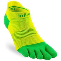 Injinji Run Lightweight No-Show Κάλτσες