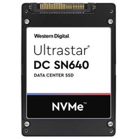 WD SSD Hårddisk Ultrastar DC SN640 1.92TB