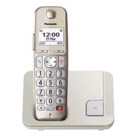 Panasonic Trådløs Fastnettelefon KX-TGE250GN