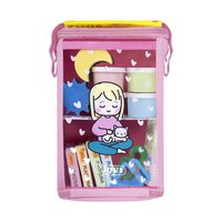 Jovi Multiuse Bag My Arts&Crafts ChildrenS Backpack Cat Craft Kit With Tempera And Pastel Multicolor Plasticine