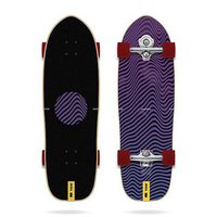 Yow Snappers 32.5´´ High Performance Series Surfskate