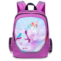 Roller up Go Unicorn Backpack